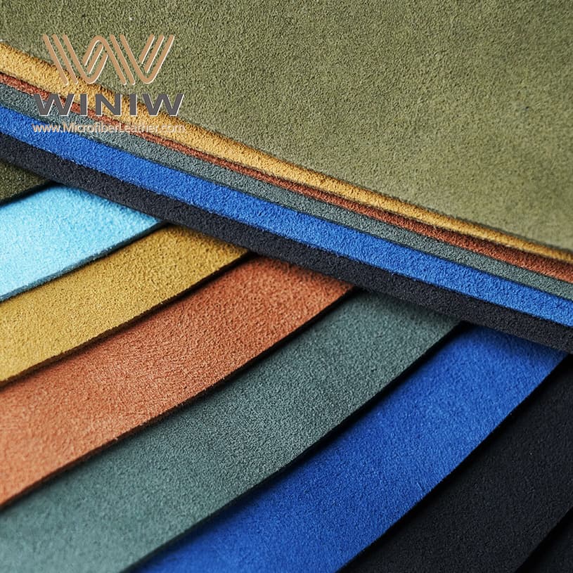 Le cuir microfibre est-il un bon matériau pour un canapé ?